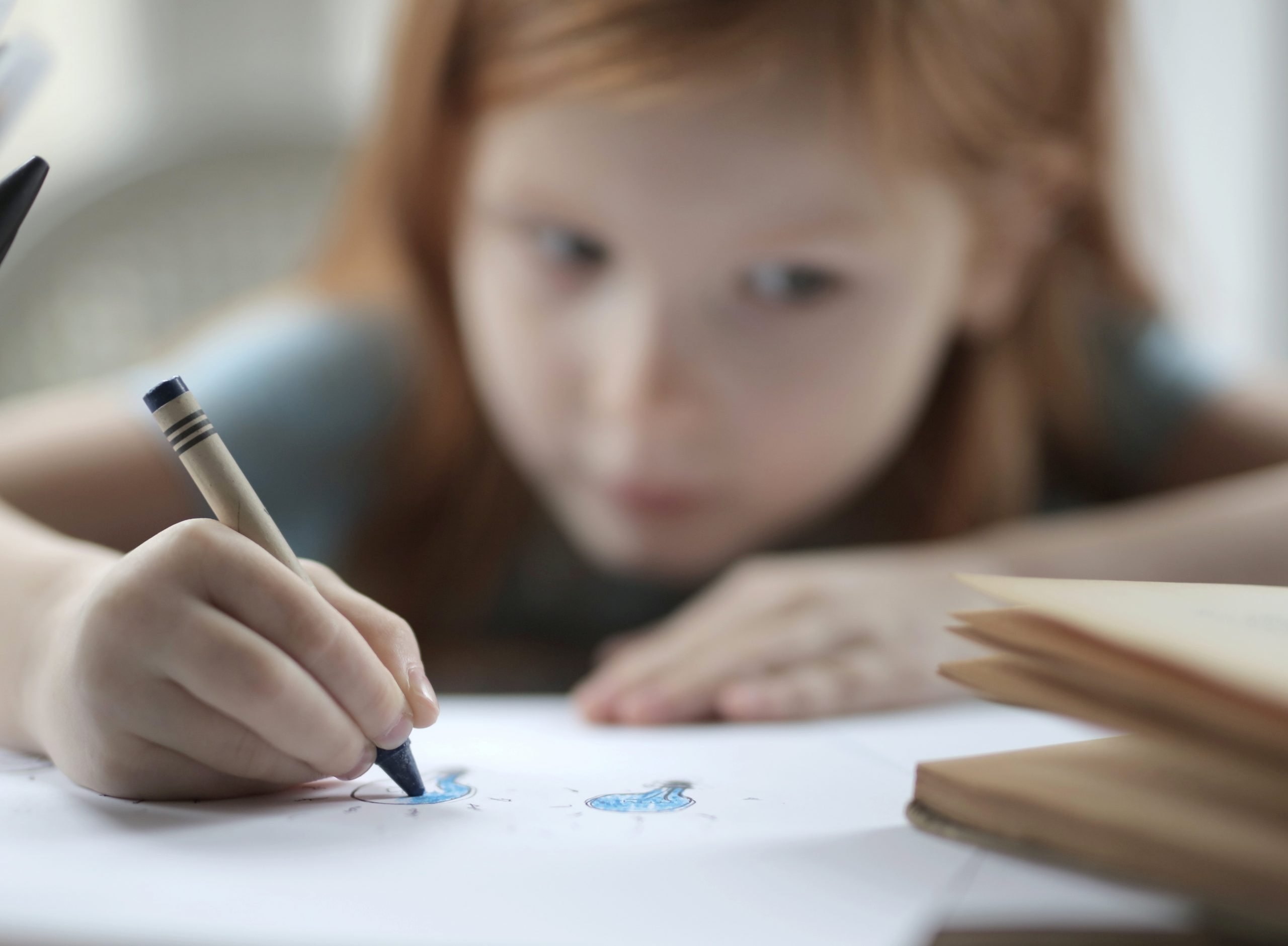 Girl Coloring